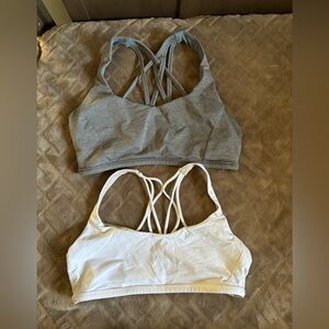 LuluLemon sports bra bundle (2)